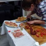 na lekcji o hiszpańskim jedzeniu nikt nie będzie głodny! zajęcia hiszpańskiego z potrawami
